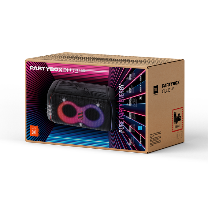 美品　party box 120 jbl club JBL PartyBox Club 120 | Bærbar festhøyttaler