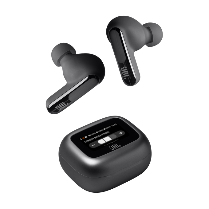 JBL Live Beam 3 | Helt trådløse ørepropper med lukket design og