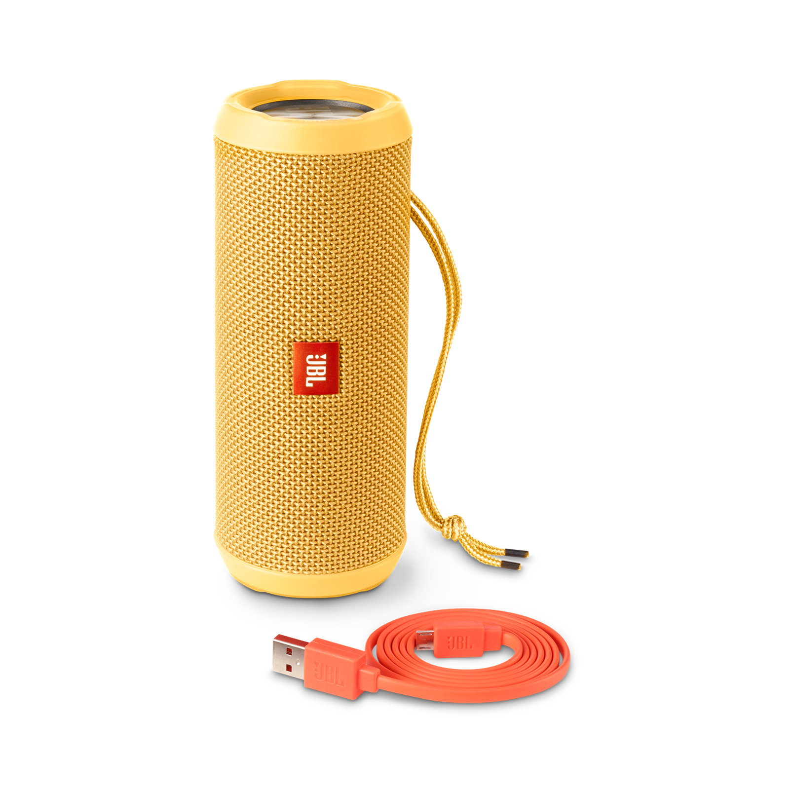 yellow jbl flip 4