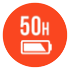 JBL Live 660NC Opptil 50 timer batterilevetid og hurtiglading - Image
