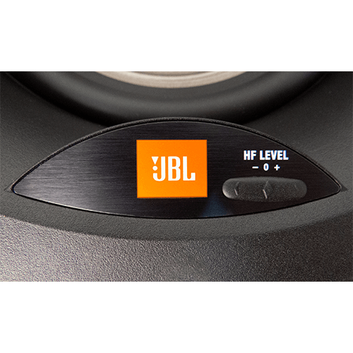 Studio 2 55IW Tweeter Audio Level Adjustment - Image