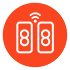 JBL PartyBox Ultimate Tilkobling med flere høyttalere - Image