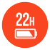 JBL Free WFH Wireless Opptil 22 timers batterilevetid med hurtiglading - Image